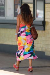 Jodhi Meares in a Summer Dress - Sydney 03/12/2022