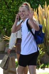 JoJo Siwa - Out in West Hollywood 03/22/2022