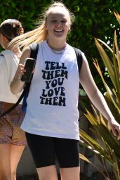 JoJo Siwa - Out in West Hollywood 03/22/2022