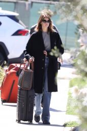 Kaia Gerber and Austin Butler - Out in Studio City 03/12/2022