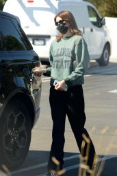 Kaia Gerber at Erewhon Market in Los Angeles 03 29 2022   - 73