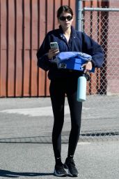 Kaia Gerber - Out in Los Angeles 03/18/2022