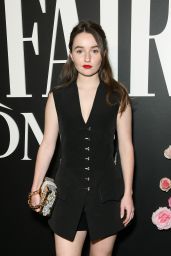 Kaitlyn Dever – Vanity Fair and Lancôme Celebrate the Future of Hollywood 03/24/2022