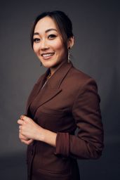 Karen Fukuhara - SXSW Film Festival Portrait Studio March 2022