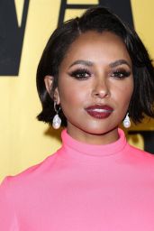 Kat Graham – Vanity Fair X Bacardi Party in Hollywood 03/22/2022