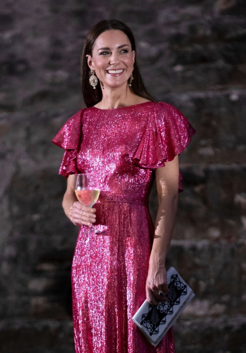 Kate Middleton - Special Reception Hosted by the Governor-General of ...