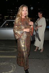 Kate Moss – British Vogue and Tiffany & Co. Celebrate Fashion and Film Party in London 03/13/2022