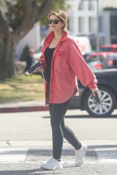 Katherine Schwarzenegger - Out in Los Angeles 03/18/2022