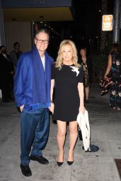 Kathy Hilton – The Hollywood Reporter 94th Academy Award Dinner in Beverly Hills