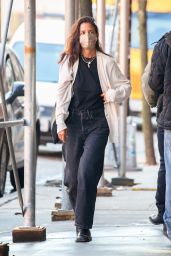 Katie Holmes - Out in New York 03/02/2022