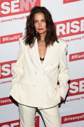 Katie Holmes - RiseNY’s Official Grand Opening Celebration in NYC 03/02/2022