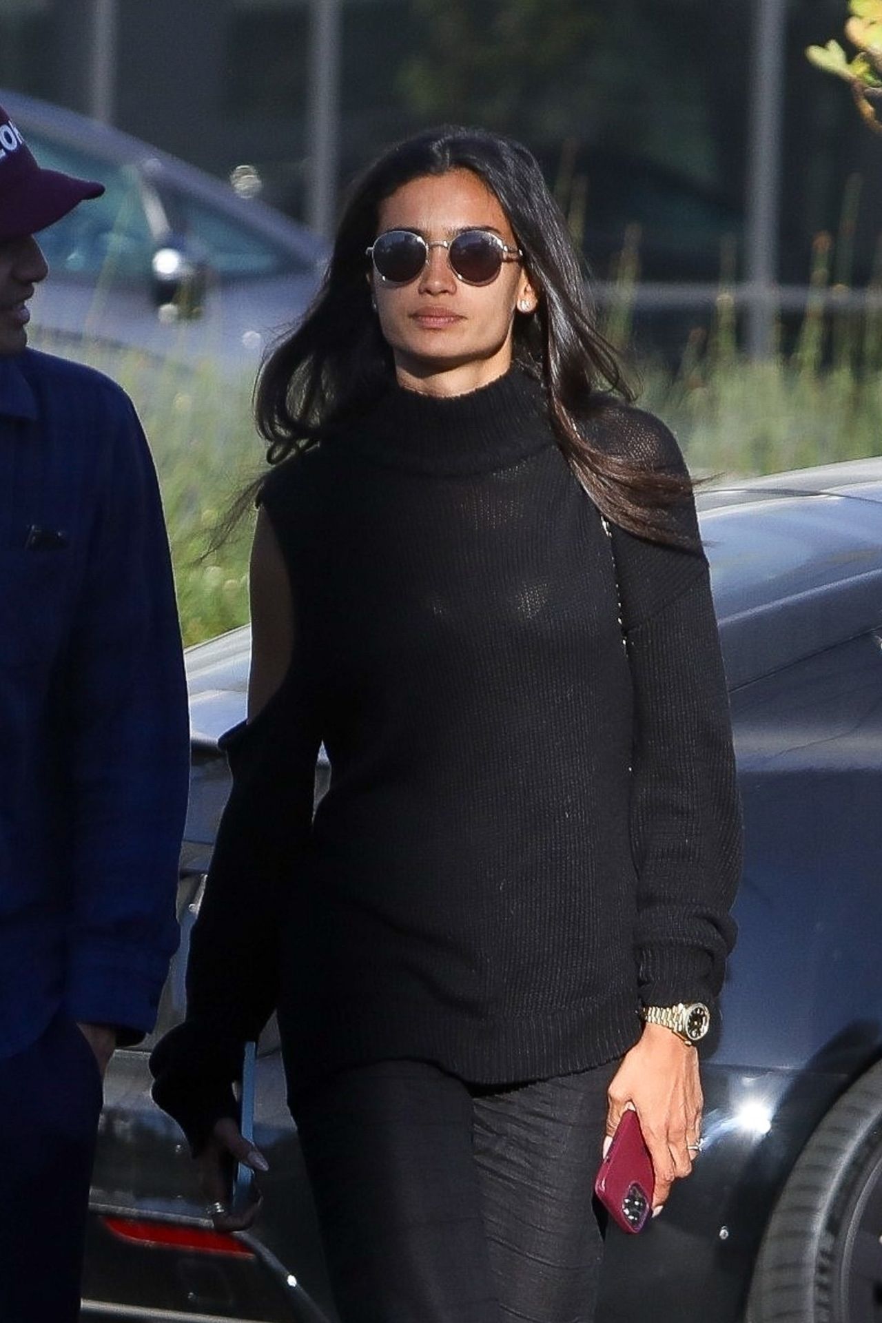 Kelly Gale at KazuNori in Marina Del Rey 03/23/2022 • CelebMafia