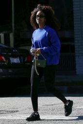 Kelly Rowland - Out in Beverly Hills 02/25/2022
