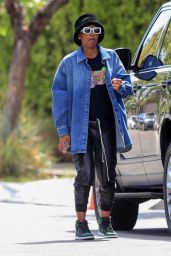 Kelly Rowland - Out in Beverly Hills 03/28/2022