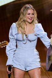 Kelsea Ballerini - Performs Live at Academy of Country Music Awards in Las Vegas 03/07/2022