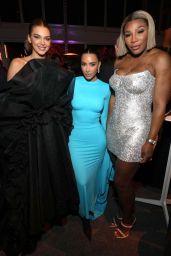 Kendall Jenner and Kim Kardashian – Vanity Fair Oscar Party in Beverly Hills 03/27/2022