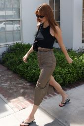 Kendall Jenner - Out in Beverly Hills 03/21/2022
