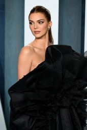 Kendall Jenner – Vanity Fair Oscar Party in Beverly Hills 03/27/2022