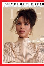 Kerry Washington – TIME Magazine Women of the Year 2022 Issue