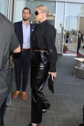 Khloe Kardashian at Lavo Ristorante in West Hollywood 03/16/2022