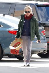 Kim Basinger - Running Errands in Los Angeles 03/16/2022
