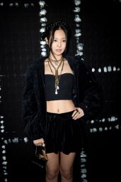 Kim Jennie – Chanel Show at Paris Fashion Week 03/08/2022