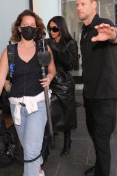 Kim Kardashian at Lavo Ristorante in West Hollywood 03/16/2022