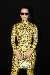 Kim Kardashian - Balenciaga show at Paris Fashion Week 03/06/2022