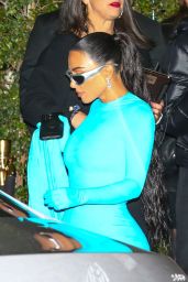 Kim Kardashian - Exiting Jay-Z