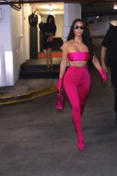 Kim Kardashian - Out in Miami 03/19/2022