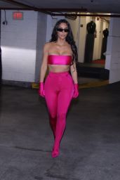 Kim Kardashian - Out in Miami 03/19/2022
