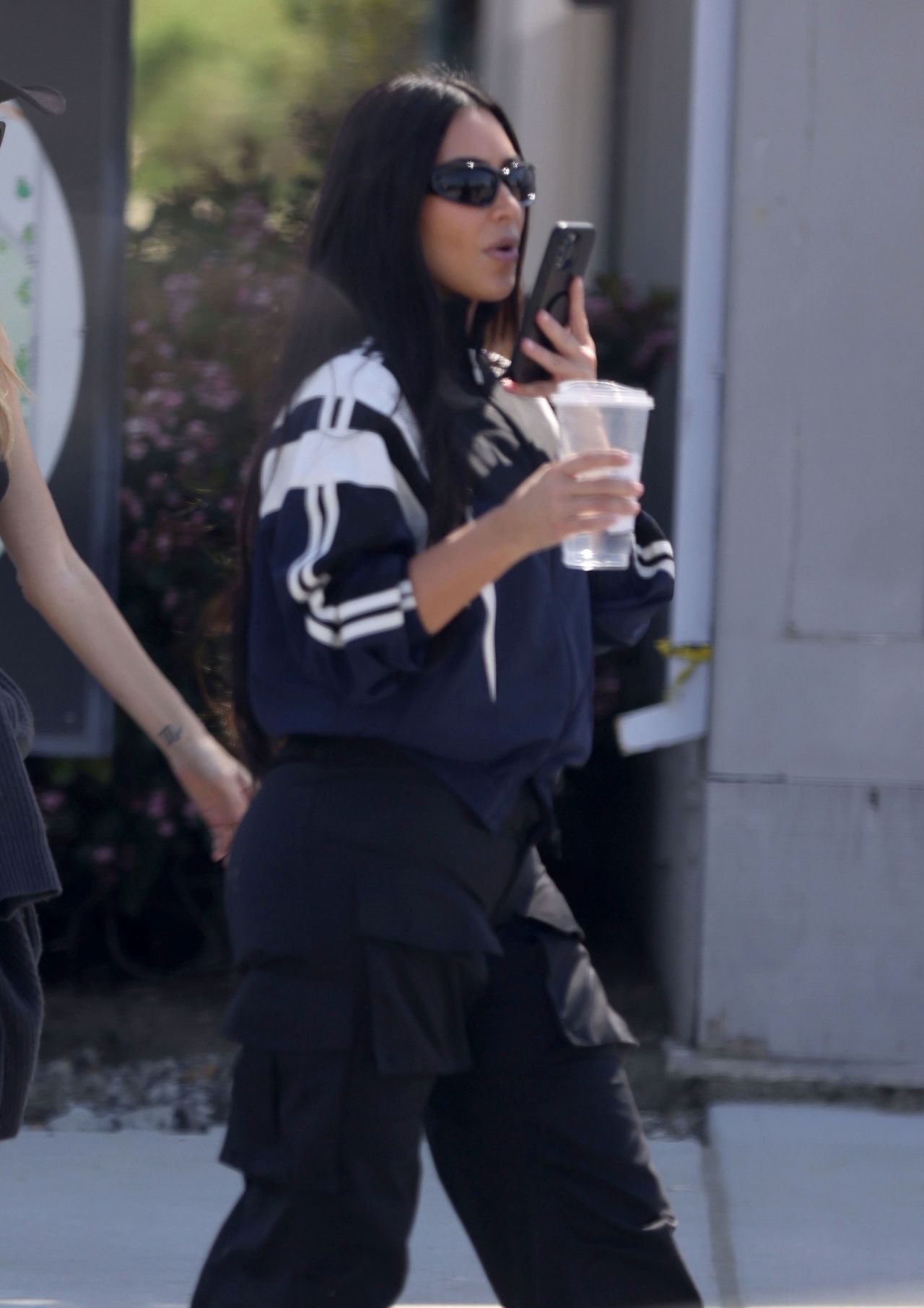 Kim Kardashian - Out Los Angeles 03/13/2022 • CelebMafia