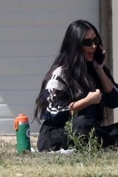 Kim Kardashian - Out Los Angeles 03/13/2022