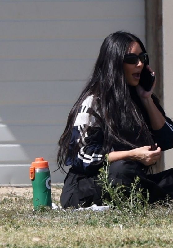 Kim Kardashian - Out Los Angeles 03/13/2022