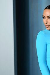 Kim Kardashian – Vanity Fair Oscar Party in Beverly Hills 03/27/2022