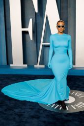 Kim Kardashian – Vanity Fair Oscar Party in Beverly Hills 03/27/2022