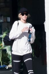 Kimberly Stewart - Out in Studio City 03/05/2022