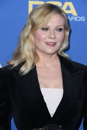 Kirsten Dunst   2022 DGA Awards   - 4