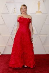 Kirsten Dunst   Oscars 2022 Red Carpet   - 87