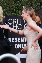 Kristen Stewart – 2022 Critics Choice Awards