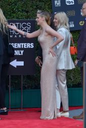 Kristen Stewart – 2022 Critics Choice Awards