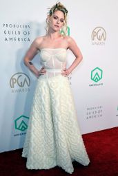 Kristen Stewart - 2022 Producers Guild Awards in Los Angeles