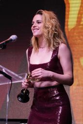 Kristen Stewart - 5th Annual HCA Film Awards 02/28/2022