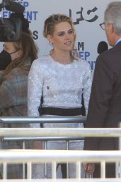 Kristen Stewart at the 2022 Independent Spirit Awards in Santa Monica 03/06/2022