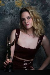 Kristen Stewart - Hollywood Critics Association Film Awards Portrait Session 02/28/2022