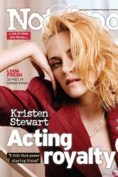 Kristen Stewart - Notebook Magazine 03/27/2022 Issue