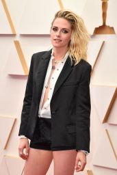 Kristen Stewart – Oscars 2022 Red Carpet