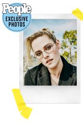 Kristen Stewart - People Magazine March 2022