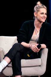 Kristen Stewart - "Spencer" Screening in New York City 03/11/2022