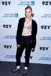 Kristen Stewart - "Spencer" Screening in New York City 03/11/2022